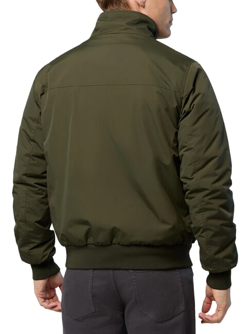 ORIGINAL SAILOR  Waterproof jacket forest green - Men's Jackets