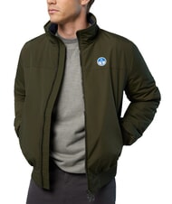 NORTH SAILS ORIGINAL SAILOR  Waterproof jacket forest green - Men's Jackets - 3