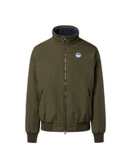 NORTH SAILS ORIGINAL SAILOR  Waterproof jacket forest green - Men's Jackets - 6