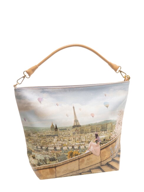 YESBAG SPECIAL Medium shoulder bag hot air balloons - Women’s Bags