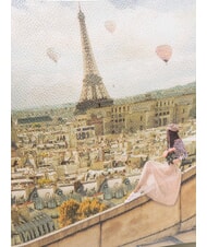 YNOT YESBAG SPECIAL Medium shoulder bag hot air balloons - Women’s Bags - 3