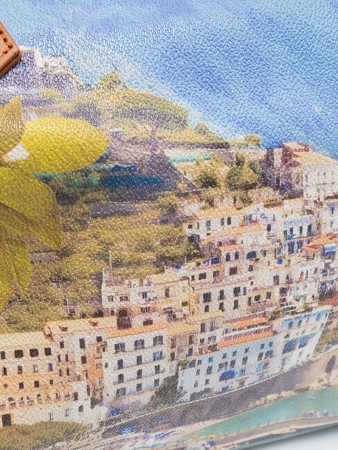 YESBAG SPECIAL Trunk bag lemon coast - Women’s Bags