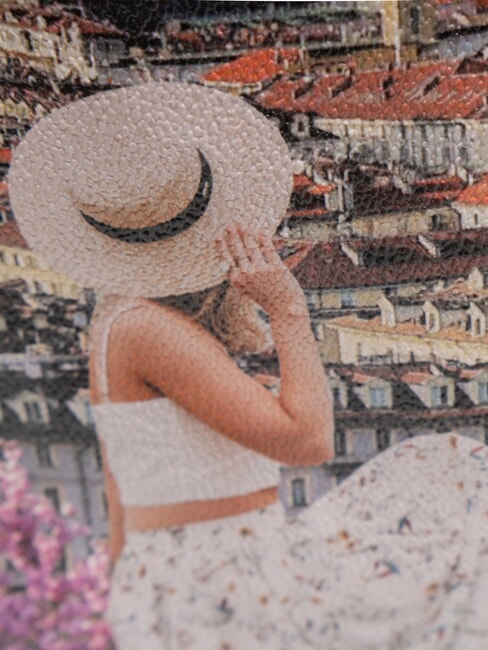 YESBAG SPECIAL Trunk bag Turin - Women’s Bags