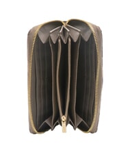 YNOT CITY LIFE Large zip around wallet - Women&rsquo;s Wallets