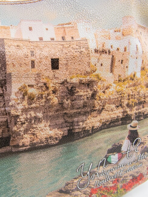 YESBAG  Printed shoulder bag polignano - Women&rsquo;s Bags