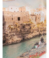 YNOT YESBAG  Printed shoulder bag polignano - Women&rsquo;s Bags - 3