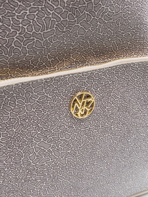 LUX Hobo bag with pocket Moon - Women’s Bags