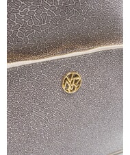 YNOT LUX Hobo bag with pocket Moon - Women’s Bags - 3