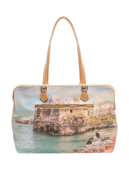 YESBAG Shoulder Tote Bag polignano - Women’s Bags