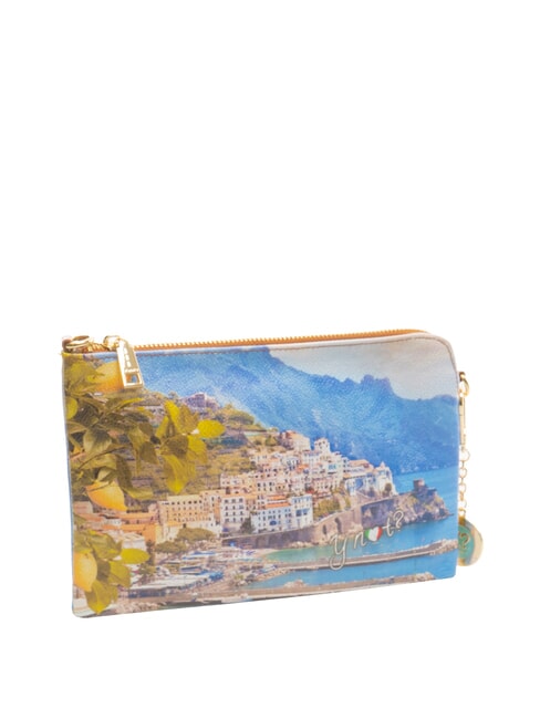 YESBAG SPECIAL Hand clutch bag lemon coast - Women’s Bags