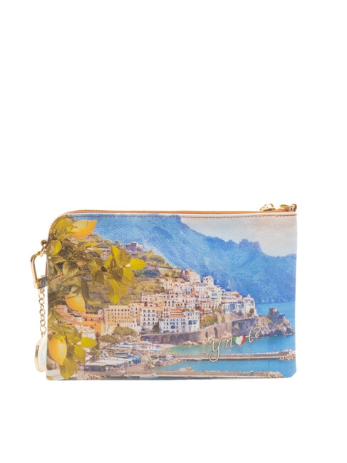 YESBAG SPECIAL Hand clutch bag lemon coast - Women’s Bags