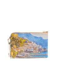 YNOT YESBAG SPECIAL Hand clutch bag lemon coast - Women’s Bags - 4