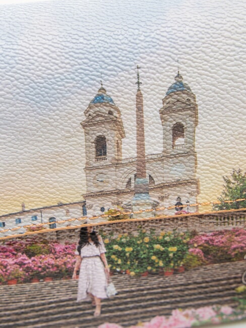 YESBAG  Mini Shoulder Bag floral - Women’s Bags