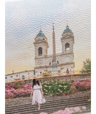 YNOT YESBAG  Mini Shoulder Bag floral - Women’s Bags - 3