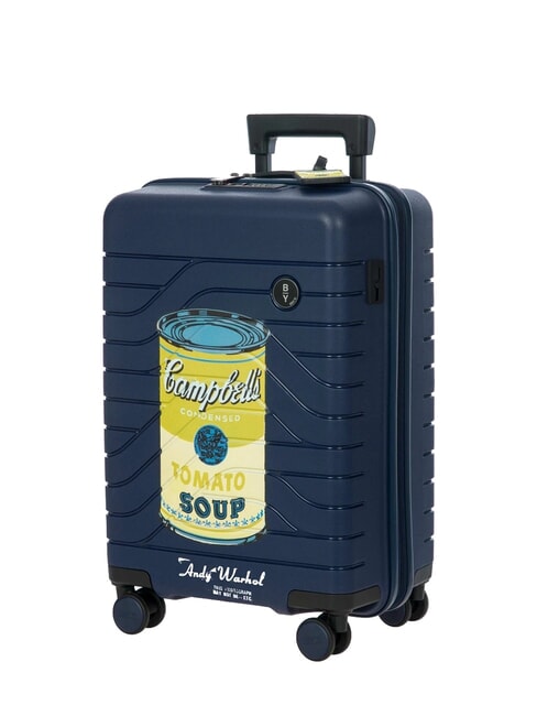 B|Y CAMPBELL  Expandable Hand Luggage Trolley Ocean - Hand luggage