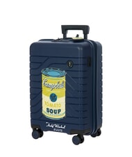 BRIC’S B|Y CAMPBELL  Expandable Hand Luggage Trolley Ocean - Hand luggage - 3