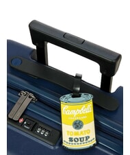 BRIC’S B|Y CAMPBELL  Expandable Hand Luggage Trolley Ocean - Hand luggage - 7