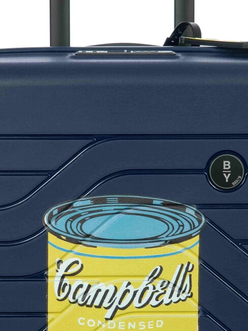 B|Y CAMPBELL  Expandable Hand Luggage Trolley Ocean - Hand luggage