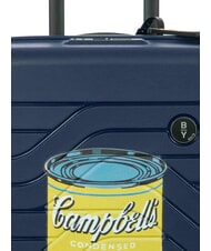 BRIC’S B|Y CAMPBELL  Expandable Hand Luggage Trolley Ocean - Hand luggage - 8