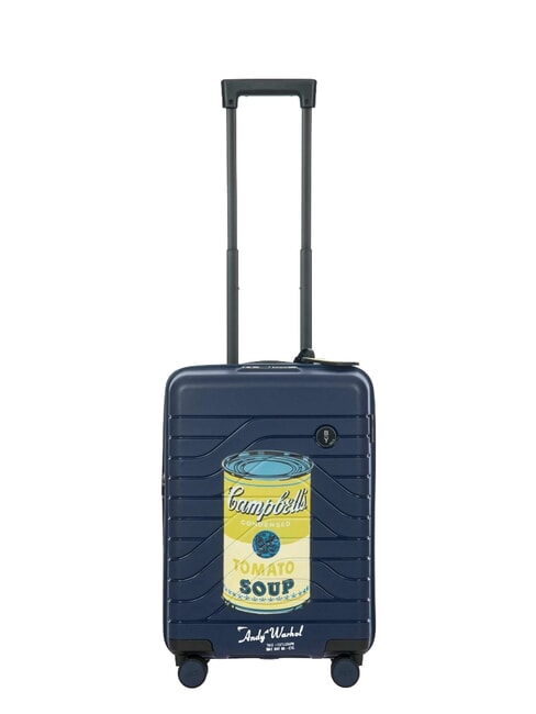 B|Y CAMPBELL  Expandable Hand Luggage Trolley Ocean - Hand luggage