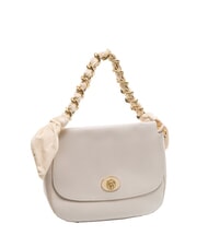 YNOT EMILY Shoulder bag with chain ice - Women’s Bags - 2