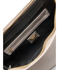 YNOT EMILY Shoulder bag with chain ice - Women’s Bags - 5