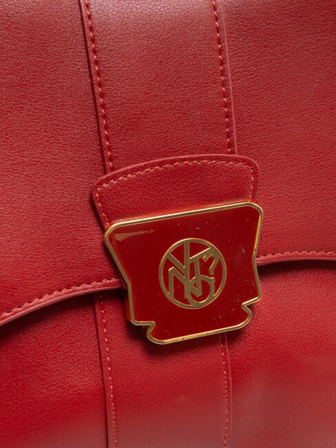 RIBBON Briefcase bag cherry - Women’s Bags