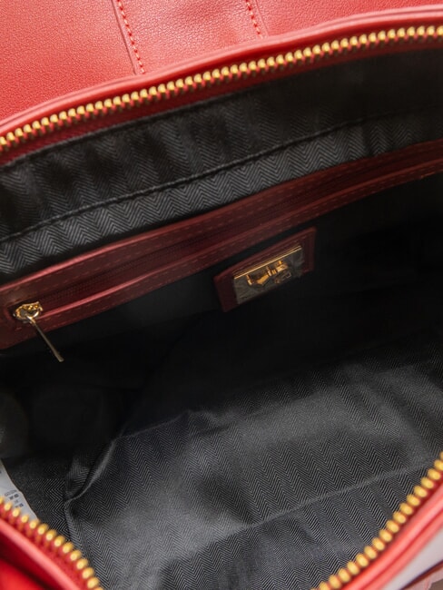 RIBBON Briefcase bag cherry - Women’s Bags