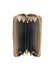 YNOT CALIPSO Zip Around Wallet almond - Women’s Wallets - 2