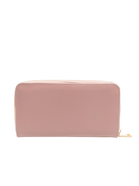 CALIPSO Zip Around Wallet PINK - Women’s Wallets