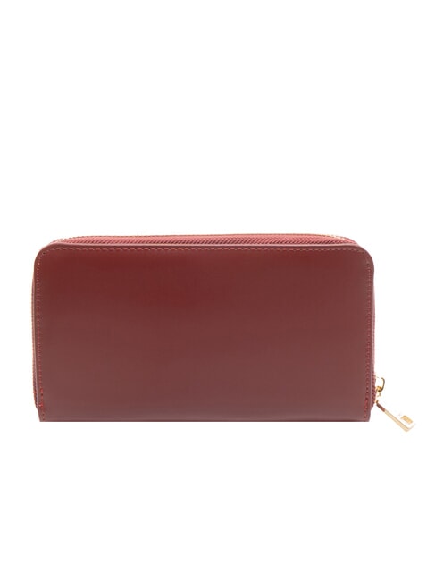 CALIPSO Zip Around Wallet wine - Women’s Wallets