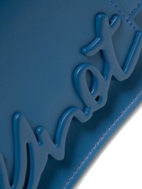 AMBER Clutch shoulder bag cyan - Women’s Bags