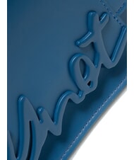 YNOT AMBER Clutch shoulder bag cyan - Women’s Bags - 3