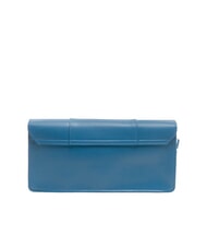 YNOT AMBER Clutch shoulder bag cyan - Women’s Bags - 4