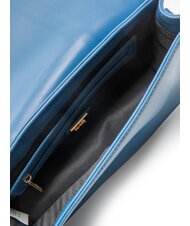 YNOT AMBER Clutch shoulder bag cyan - Women’s Bags - 5