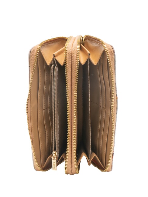 CITY LIFE Large zip around wallet romantic - Women&rsquo;s Wallets