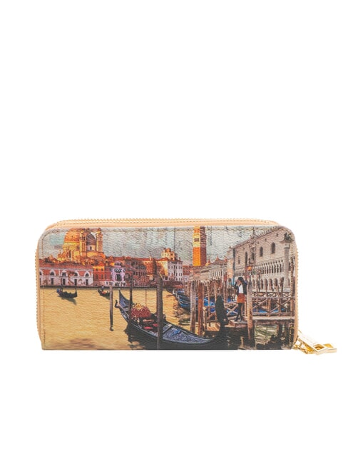 CITY LIFE Large zip around wallet romantic - Women&rsquo;s Wallets