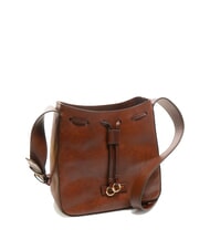 THE BRIDGE CARLOTTA Leather Bucket Bag - Women’s Bags
