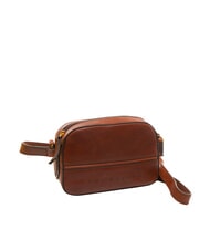 THE BRIDGE DAPHNE Leather camera case bag BROWN - Women&rsquo;s Bags - 2