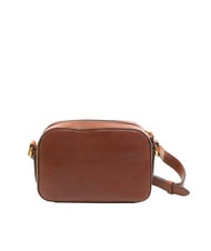 THE BRIDGE DAPHNE Leather camera case bag BROWN - Women&rsquo;s Bags - 4