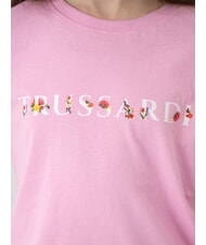 TRUSSARDI FATUTI T-shirt and Bermuda shorts set - Children's tracksuits
