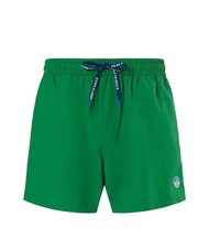 NORTH SAILS VOLLEY Boxer costume with logo green bee - Swimwear - 4