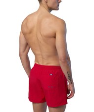 NORTH SAILS VOLLEY Boxer costume with logo red - Swimwear - 2