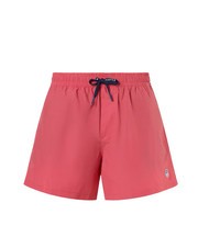 NORTH SAILS VOLLEY Boxer costume with logo calypso coral - Swimwear - 3