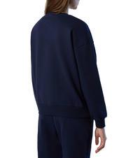 NORTH SAILS WE ALL HAVE A CHOICE Cotton sweatshirt - Women's Sweatshirts