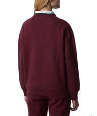 NORTH SAILS WE ALL HAVE A CHOICE Cotton sweatshirt - Women's Sweatshirts