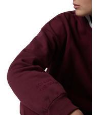 NORTH SAILS WE ALL HAVE A CHOICE Cotton sweatshirt jam - Women's Sweatshirts - 3