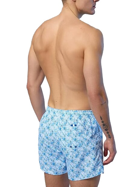 VOLLEY Printed boxer costume combo 40 - Swimwear