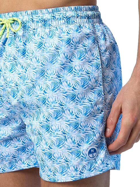 VOLLEY Printed boxer costume combo 40 - Swimwear