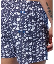 NORTH SAILS VOLLEY Printed boxer costume combos 15 - Swimwear - 4